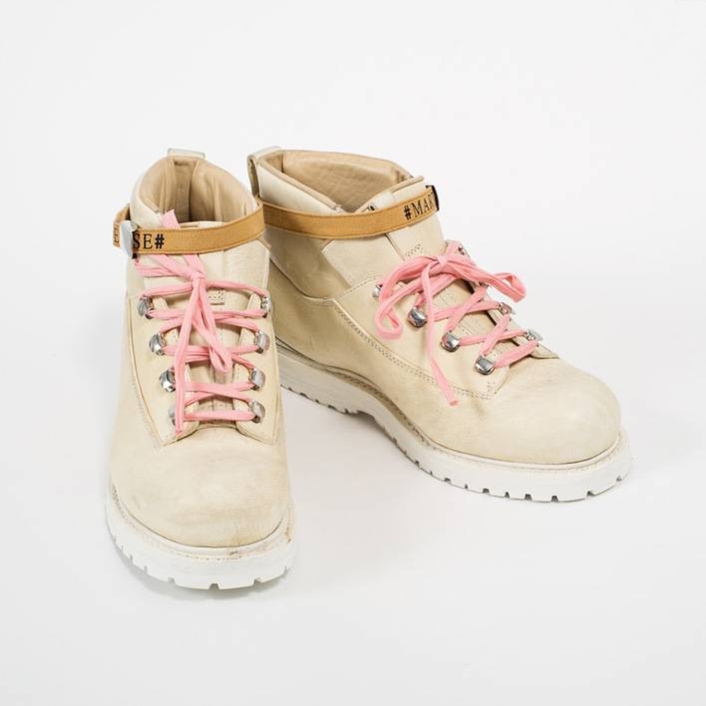 MARTINE ROSE X BEEN TRILL BOOTS